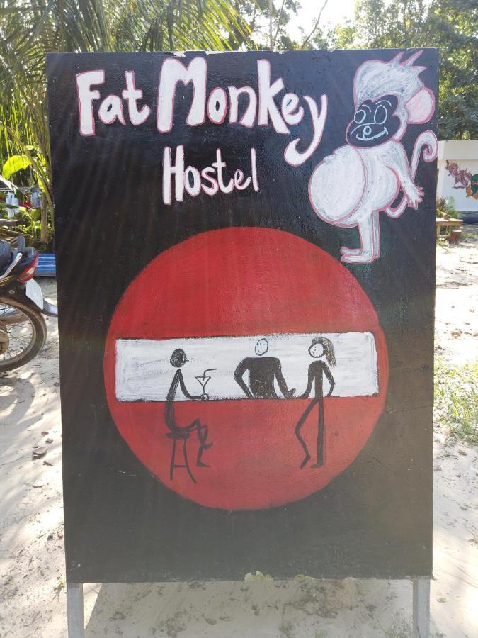 Fat Monkey Vandrehjem Kaoh Touch Eksteriør billede
