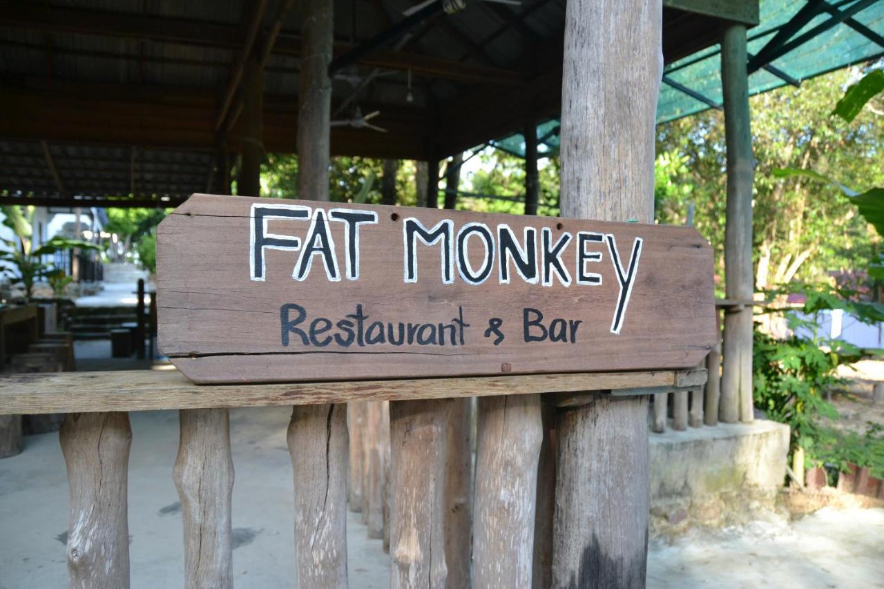 Fat Monkey Vandrehjem Kaoh Touch Eksteriør billede
